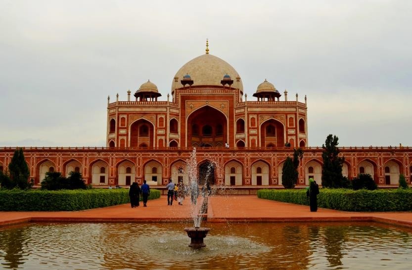 Circuit Incredibila Indie Sarbatoarea Holi