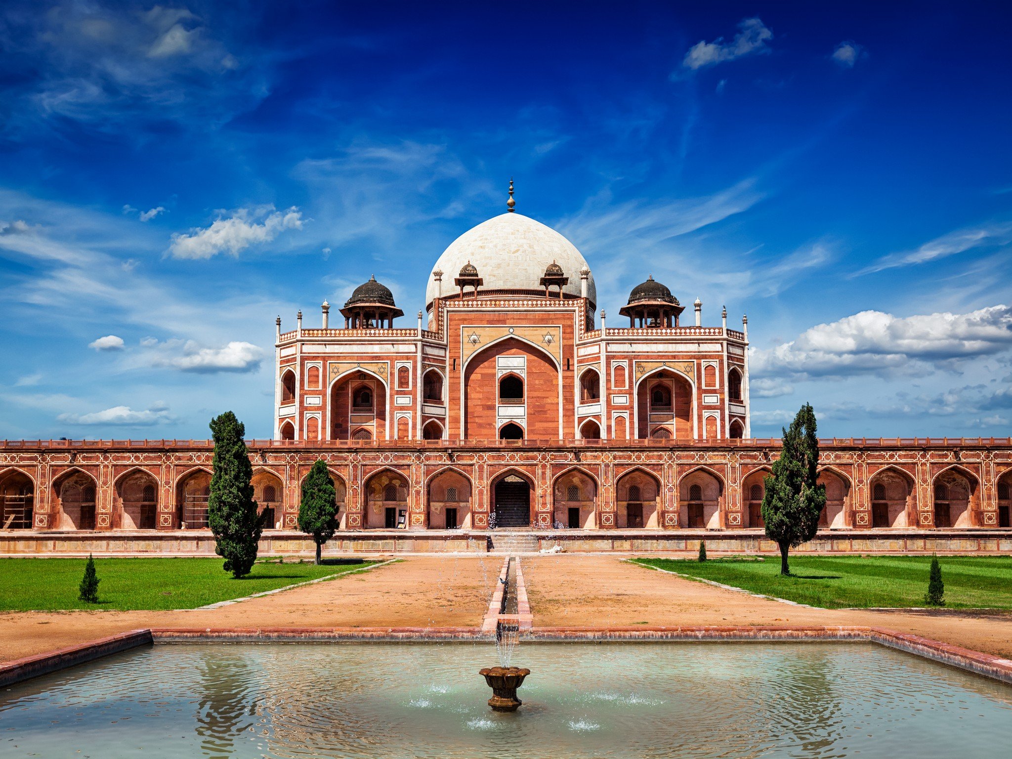 Revelion India Triunghiul de Aur