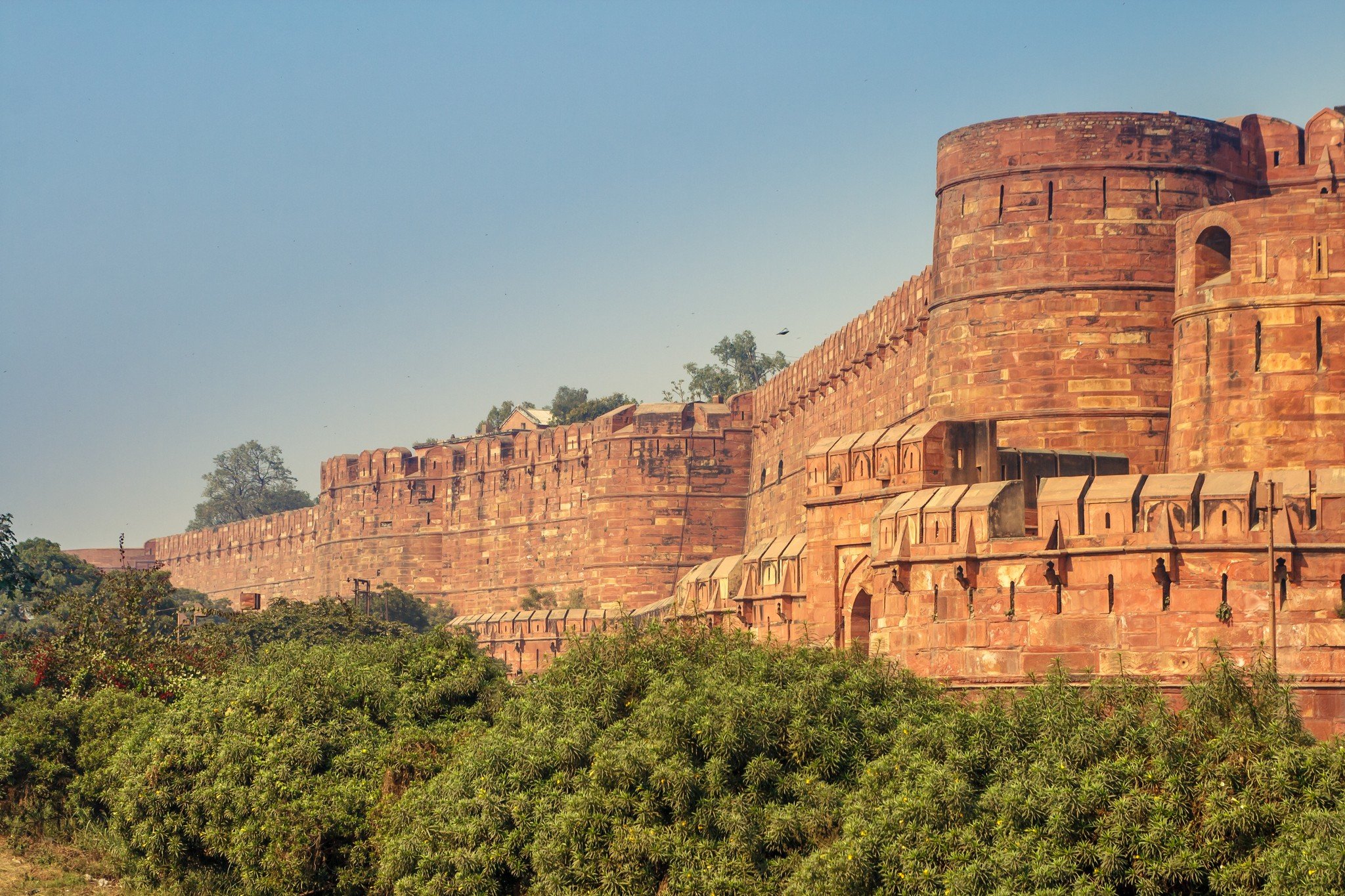 Revelion India Triunghiul de Aur