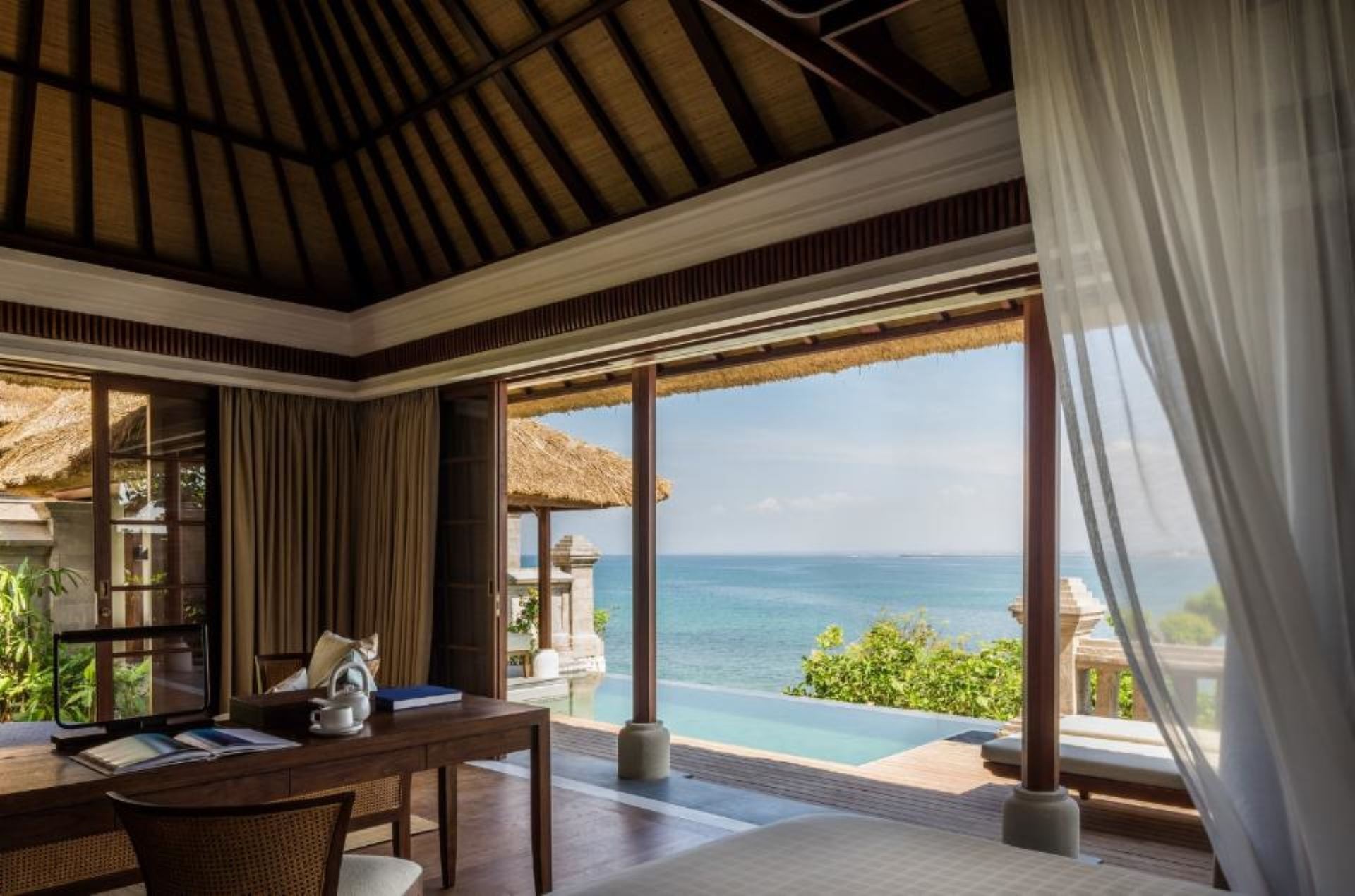 Four Seasons Resort Bali Jimbaran Bay