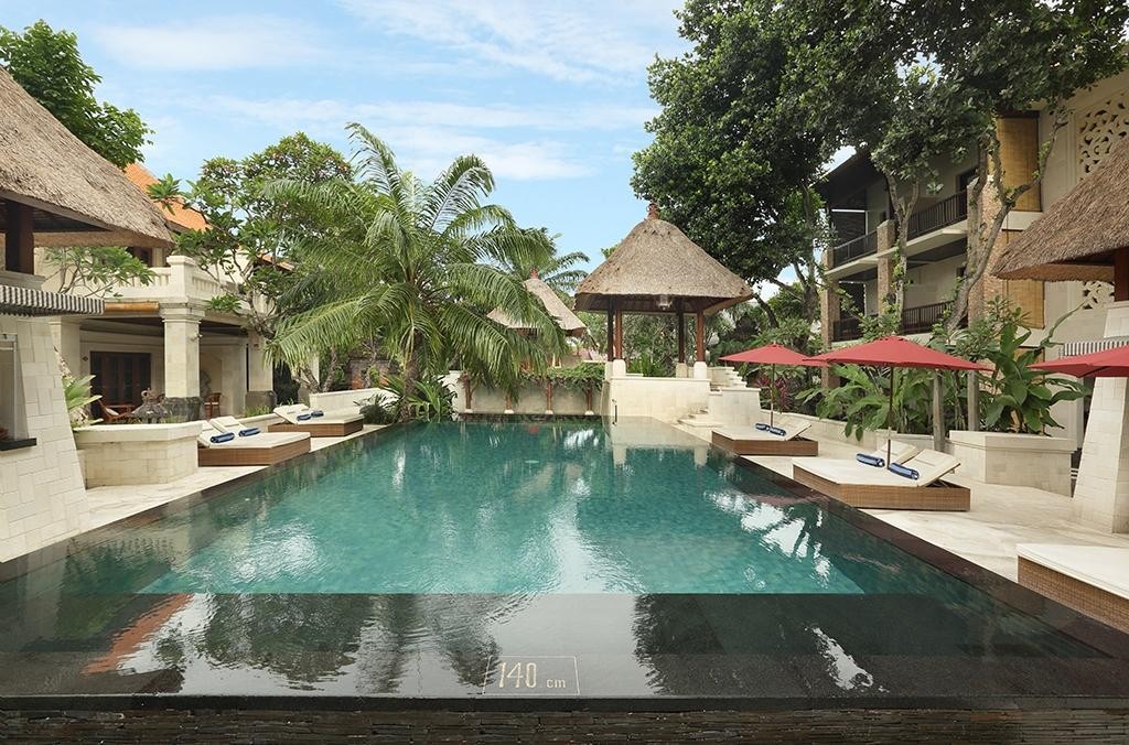 Griya Santrian Resort & Villas