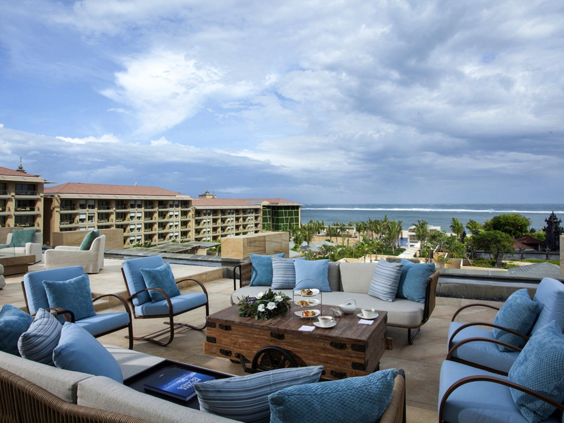 The Mulia Resort & Villas - Nusa Dua Bali