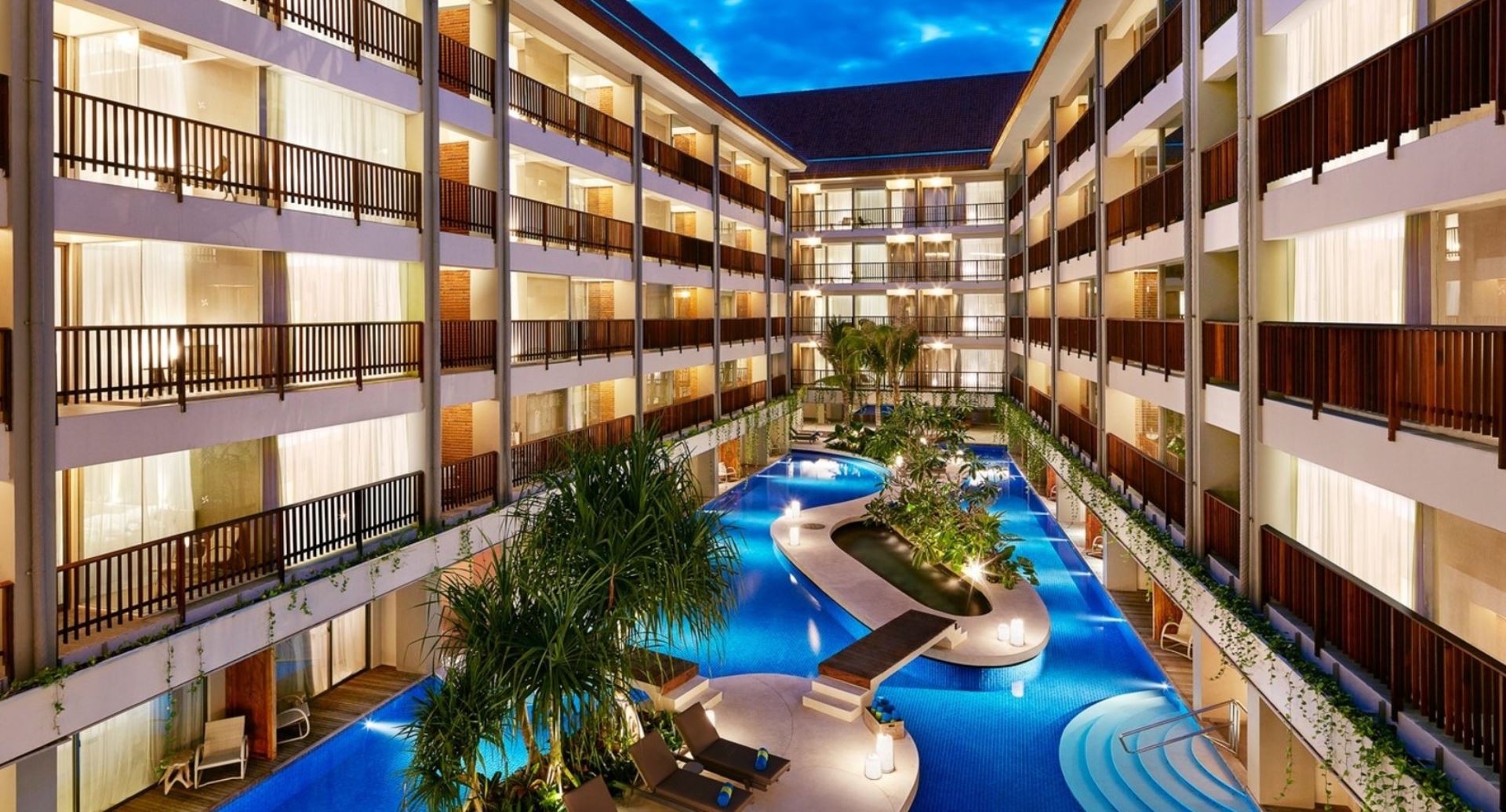 Four Points By Sheraton Bali Kuta