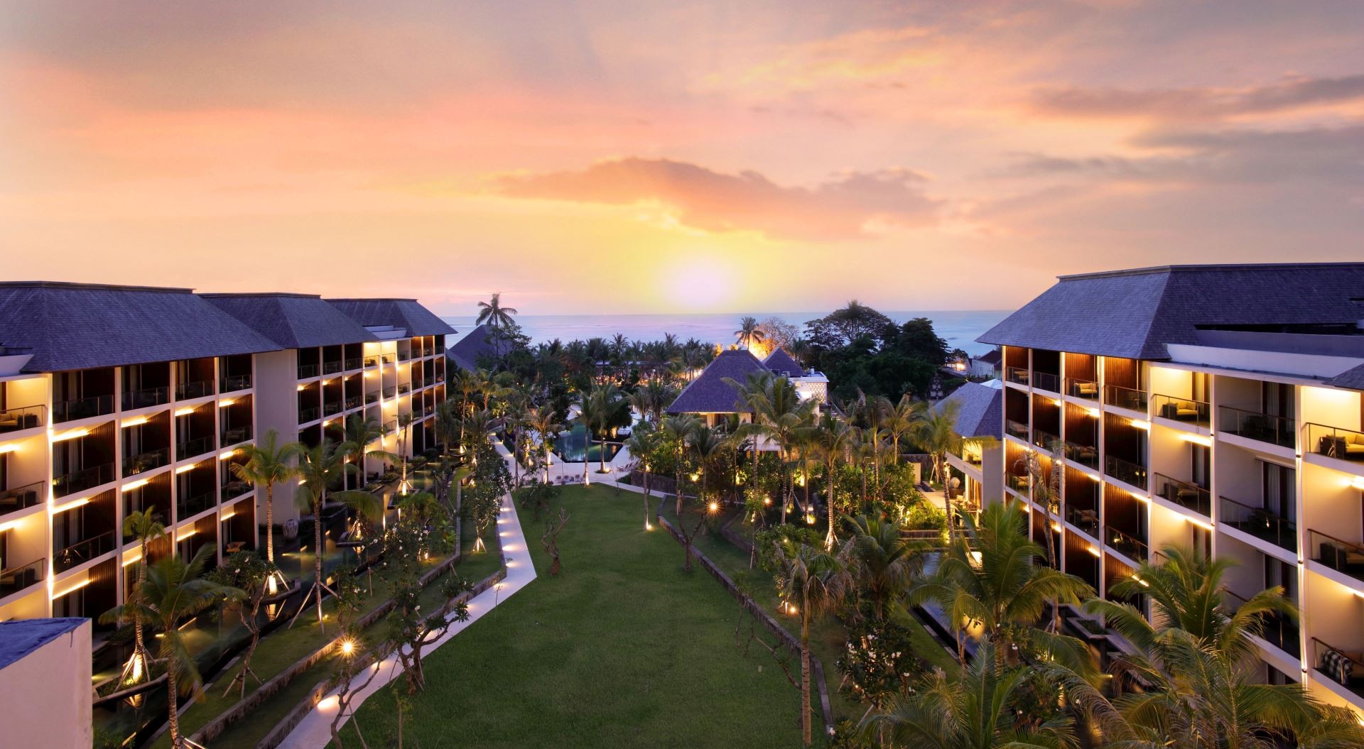 The Anvaya Beach Resort - Bali