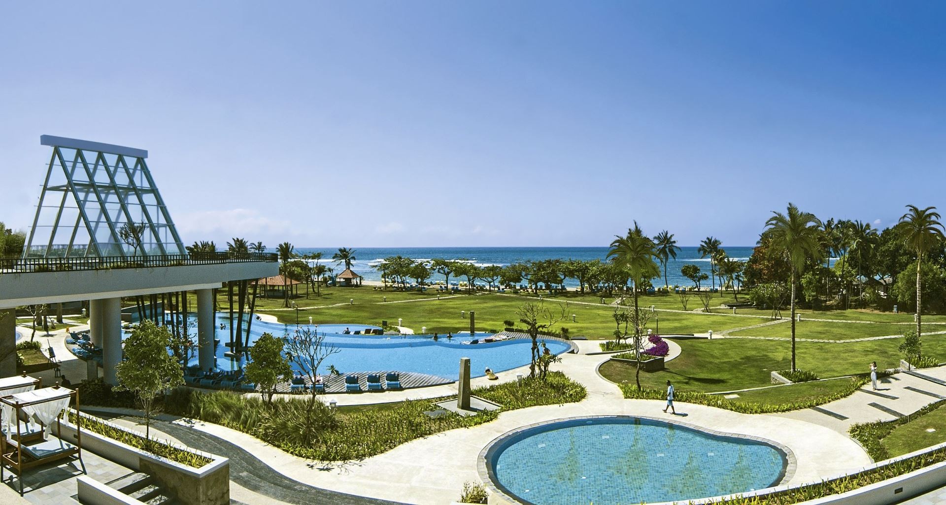 Merusaka Nusa Dua