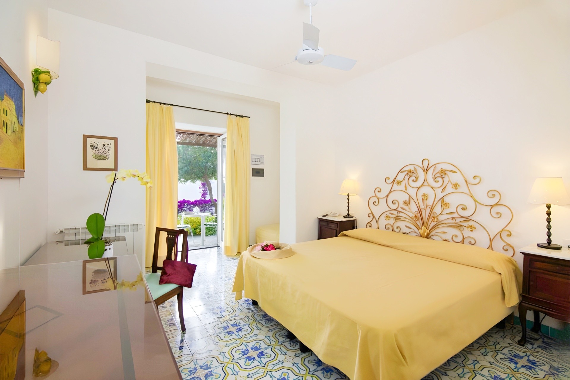 Semiramis Hotel de Charme 10