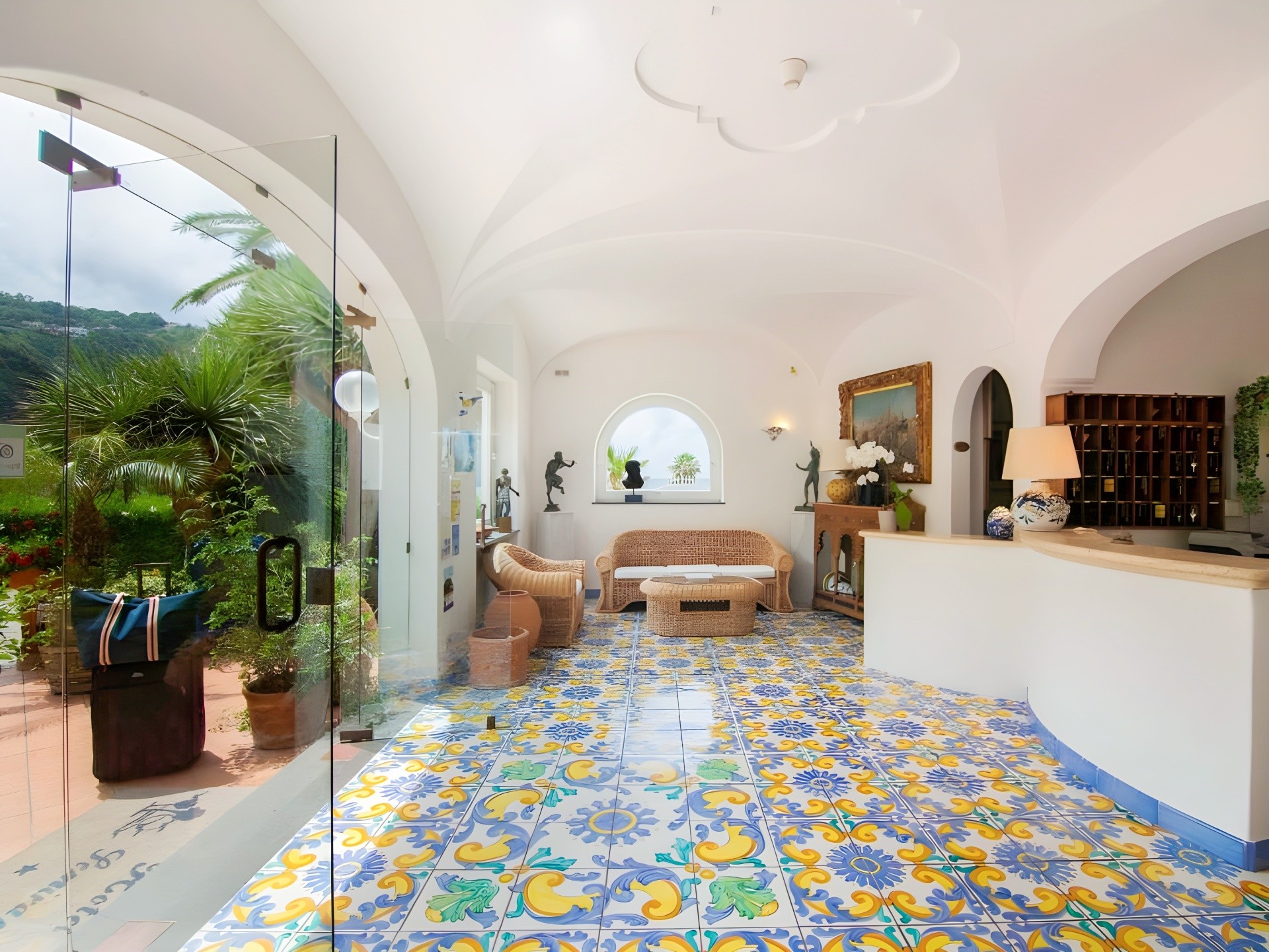 Semiramis Hotel de Charme 14