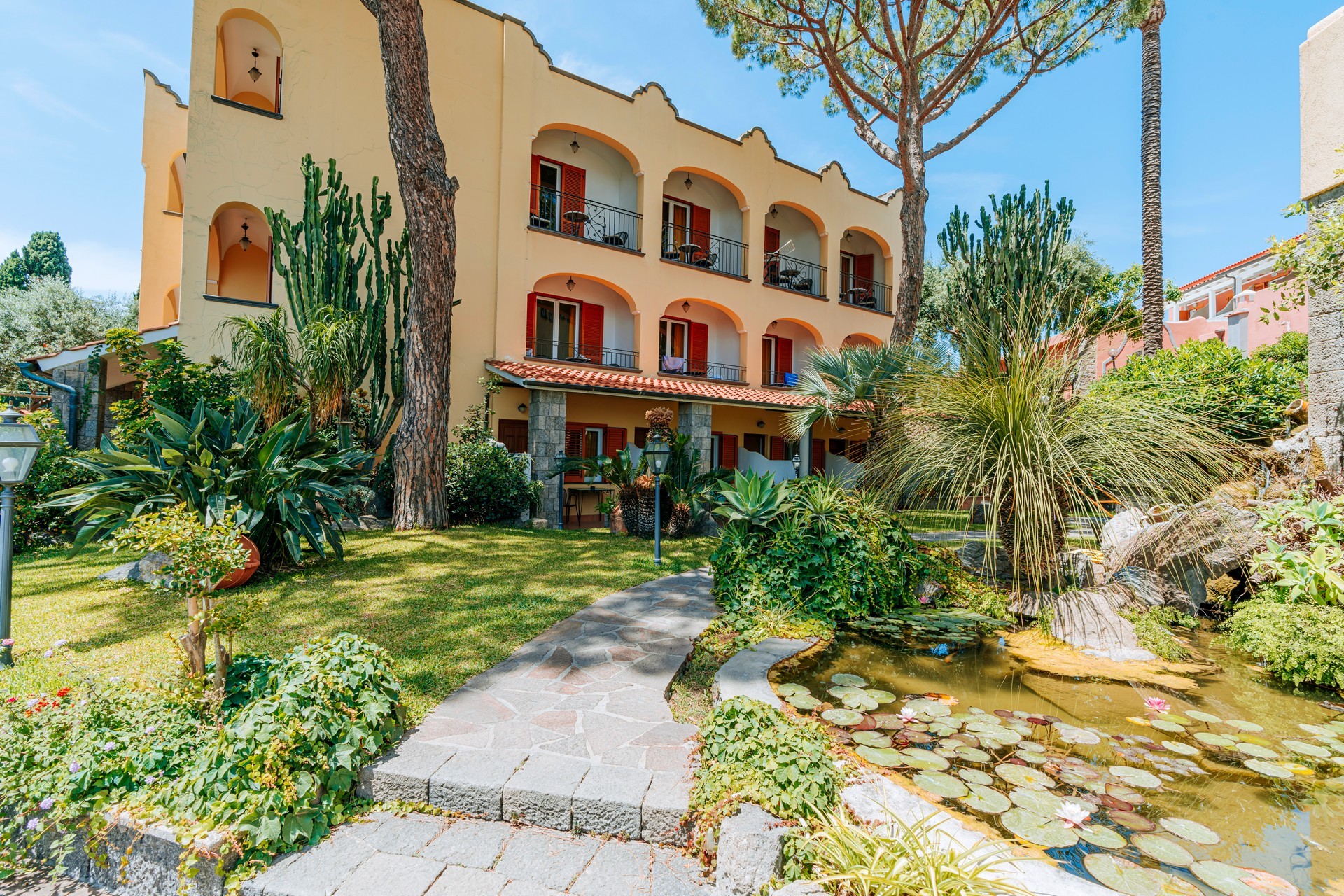 San Lorenzo Thermal & Spa