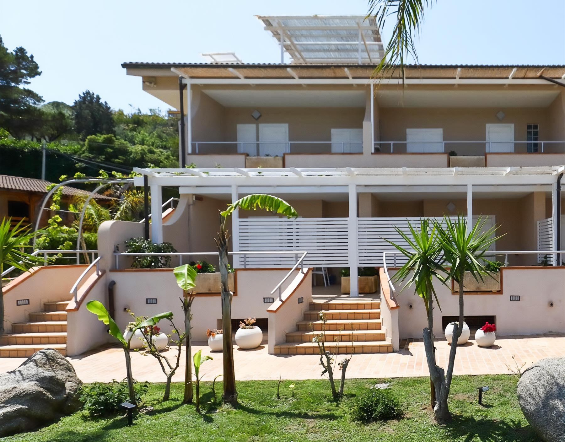 L'Arcobaleno Resort 8