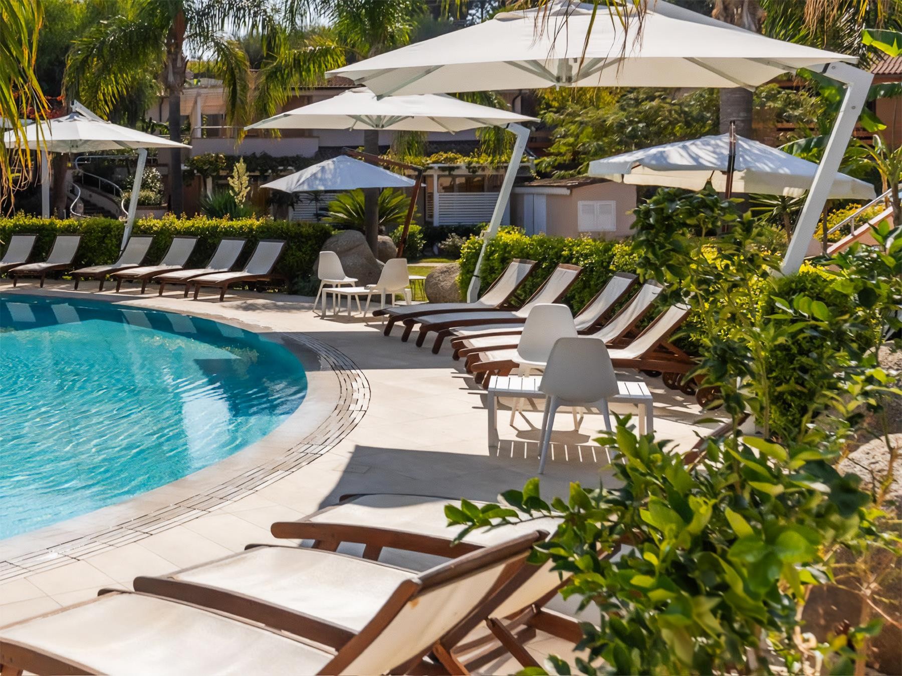 L'Arcobaleno Resort 7