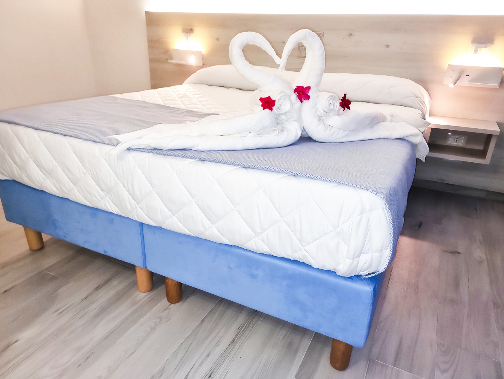 Residence Quattro Scogli