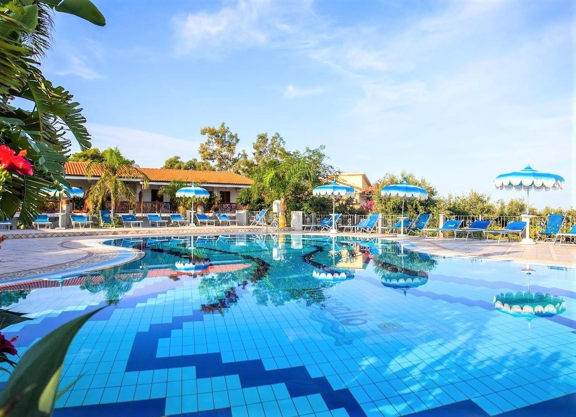 TONICELLO RESORT & SPA