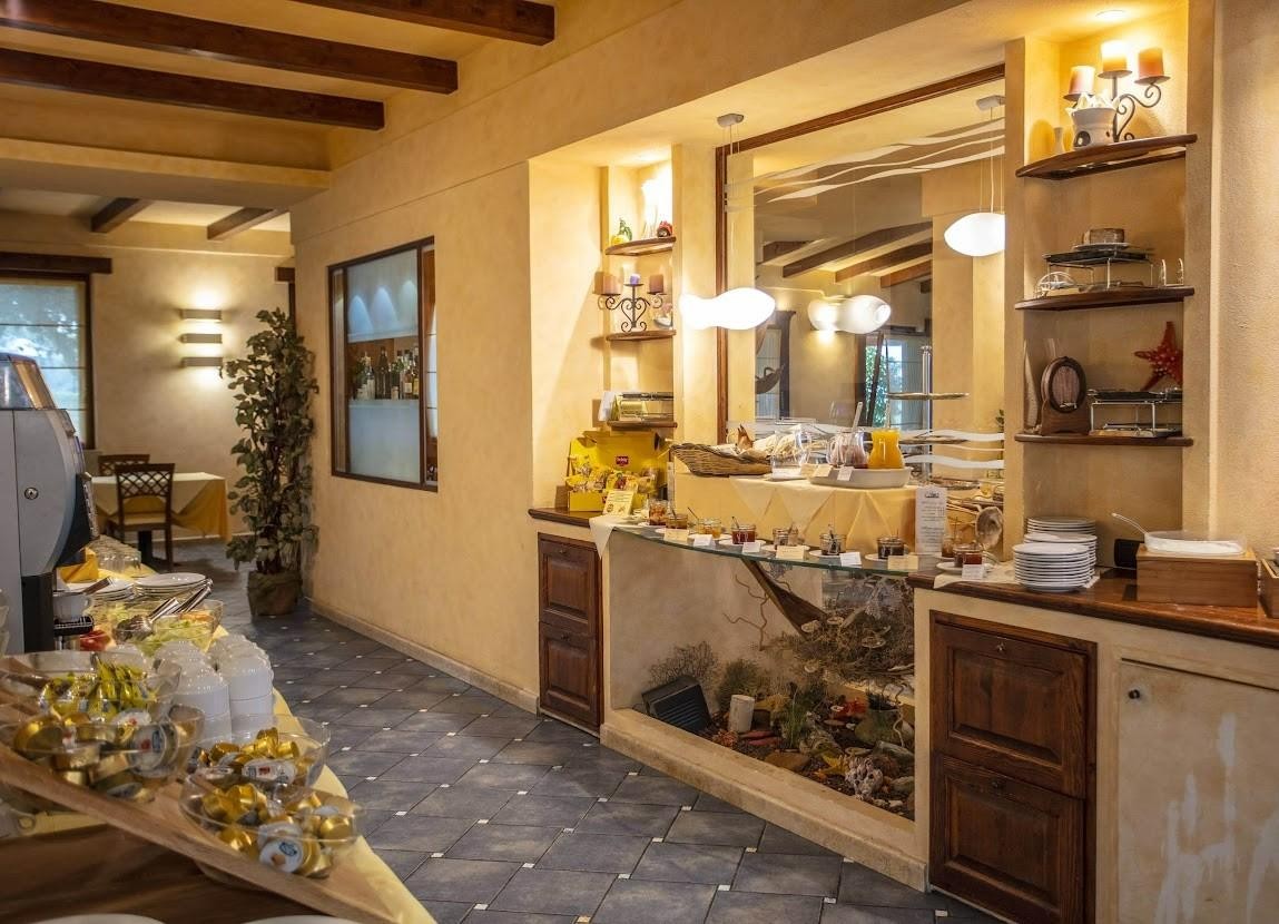 TONICELLO RESORT & SPA 36