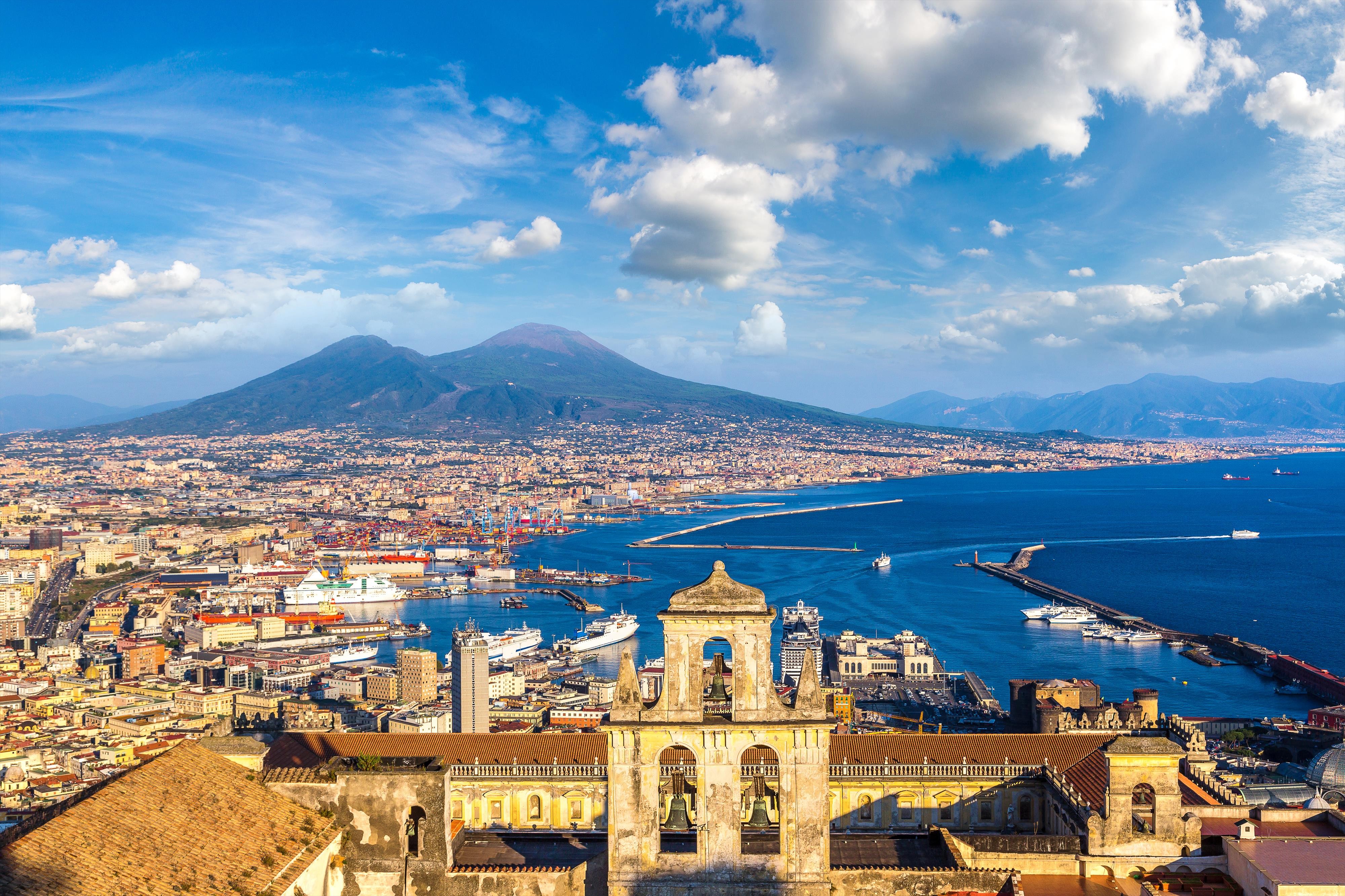 Circuit Napoli si Coasta Amalfi