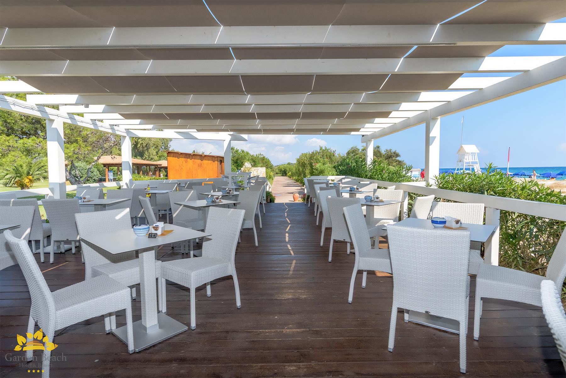 Garden Beach Hotel 12