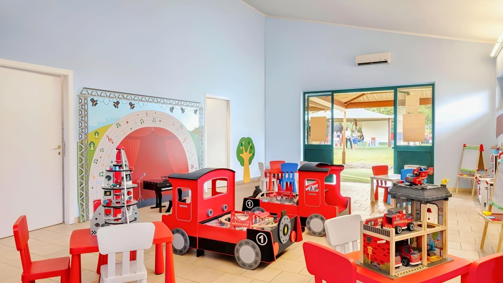 UNAHOTELS NAXOS BEACH 19