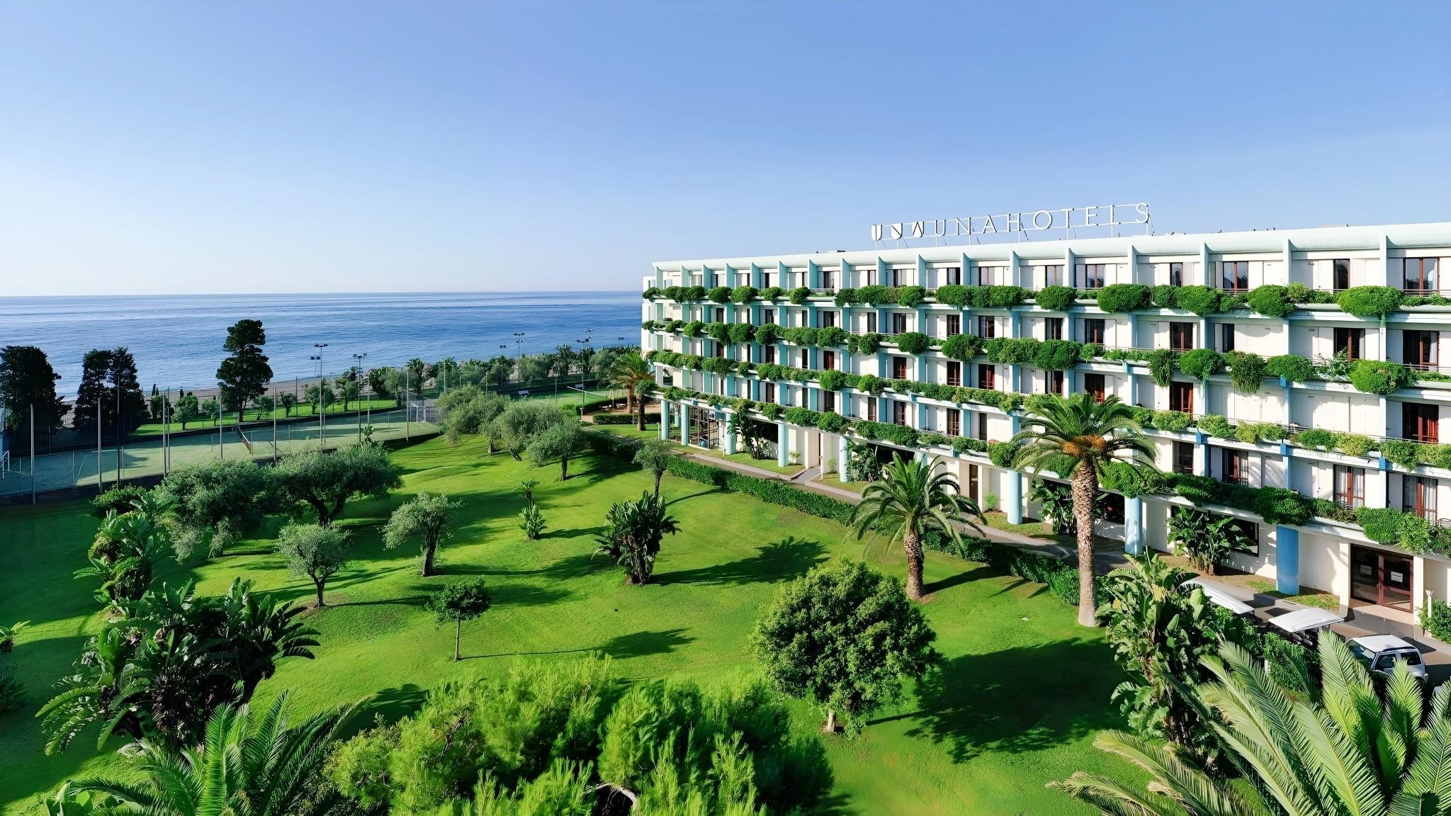 UNAHOTELS NAXOS BEACH 3