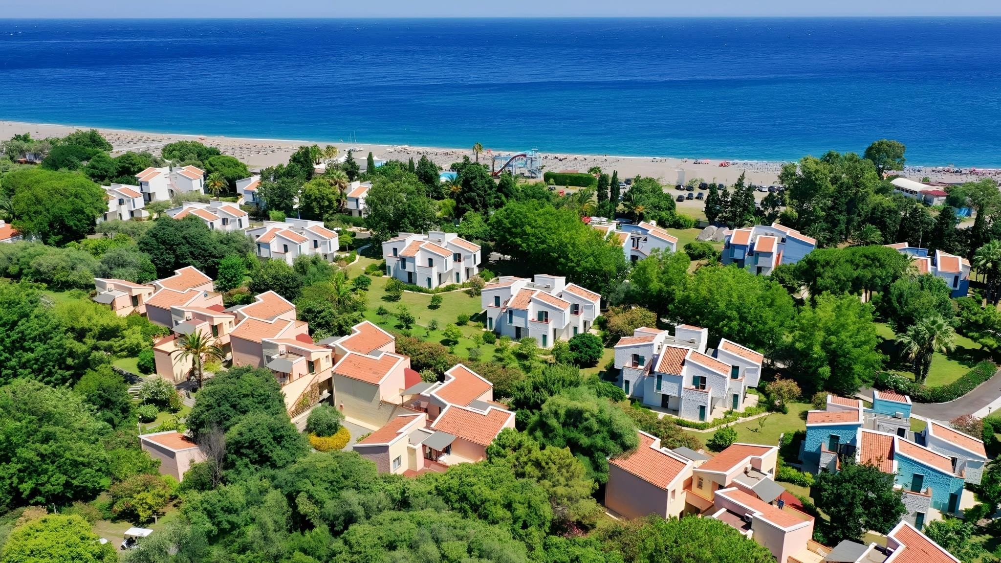 UNAHOTELS NAXOS BEACH 10