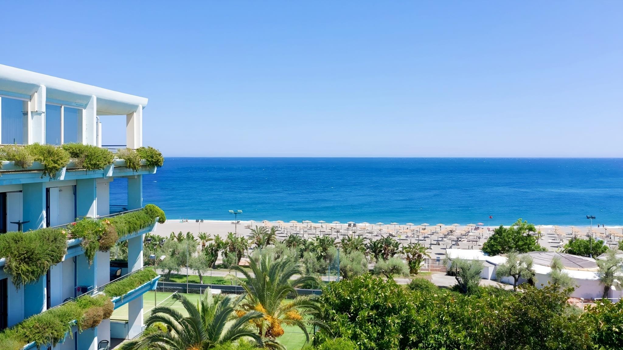 UNAHOTELS NAXOS BEACH 2