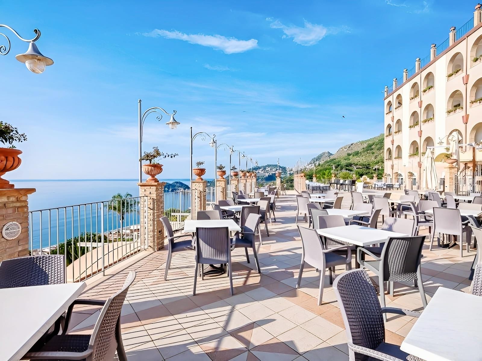 OLIMPO & LE TERRAZZE 20