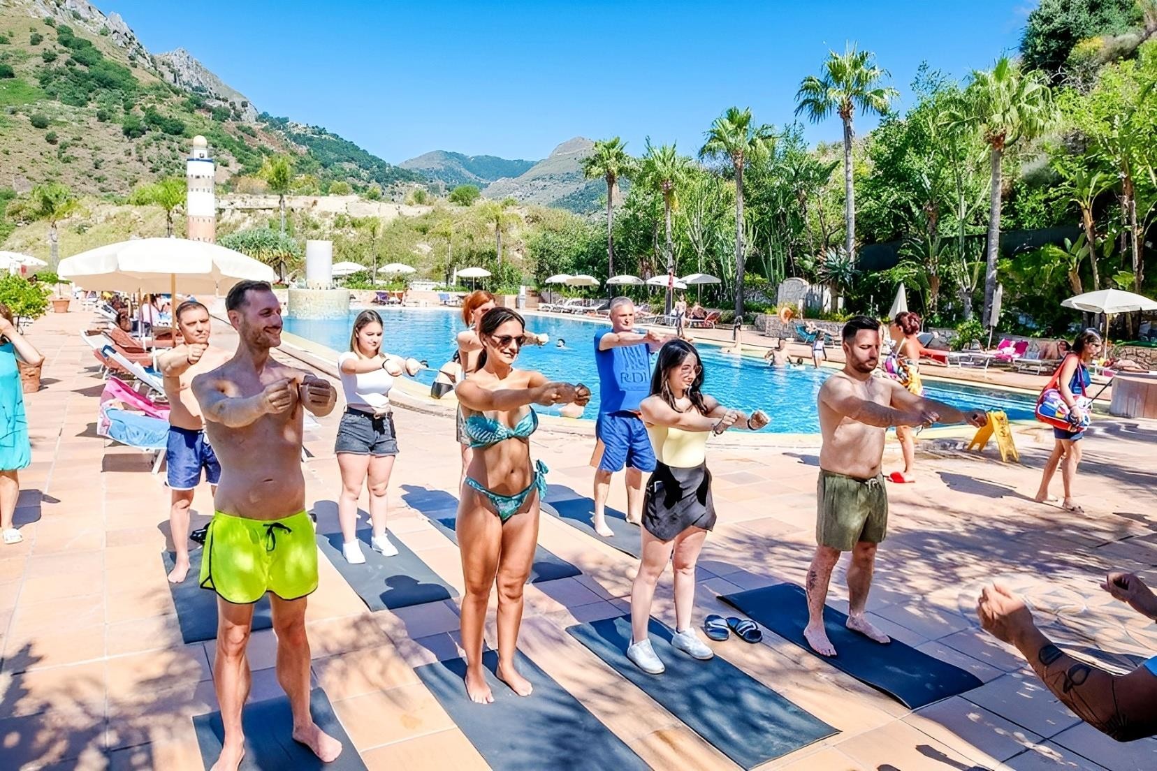 OLIMPO & LE TERRAZZE 28