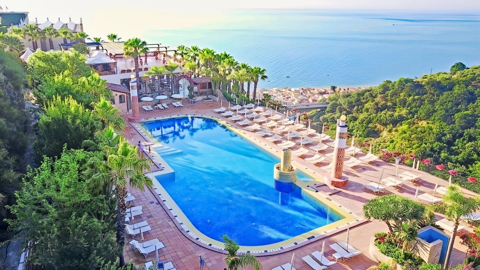 OLIMPO & LE TERRAZZE 9