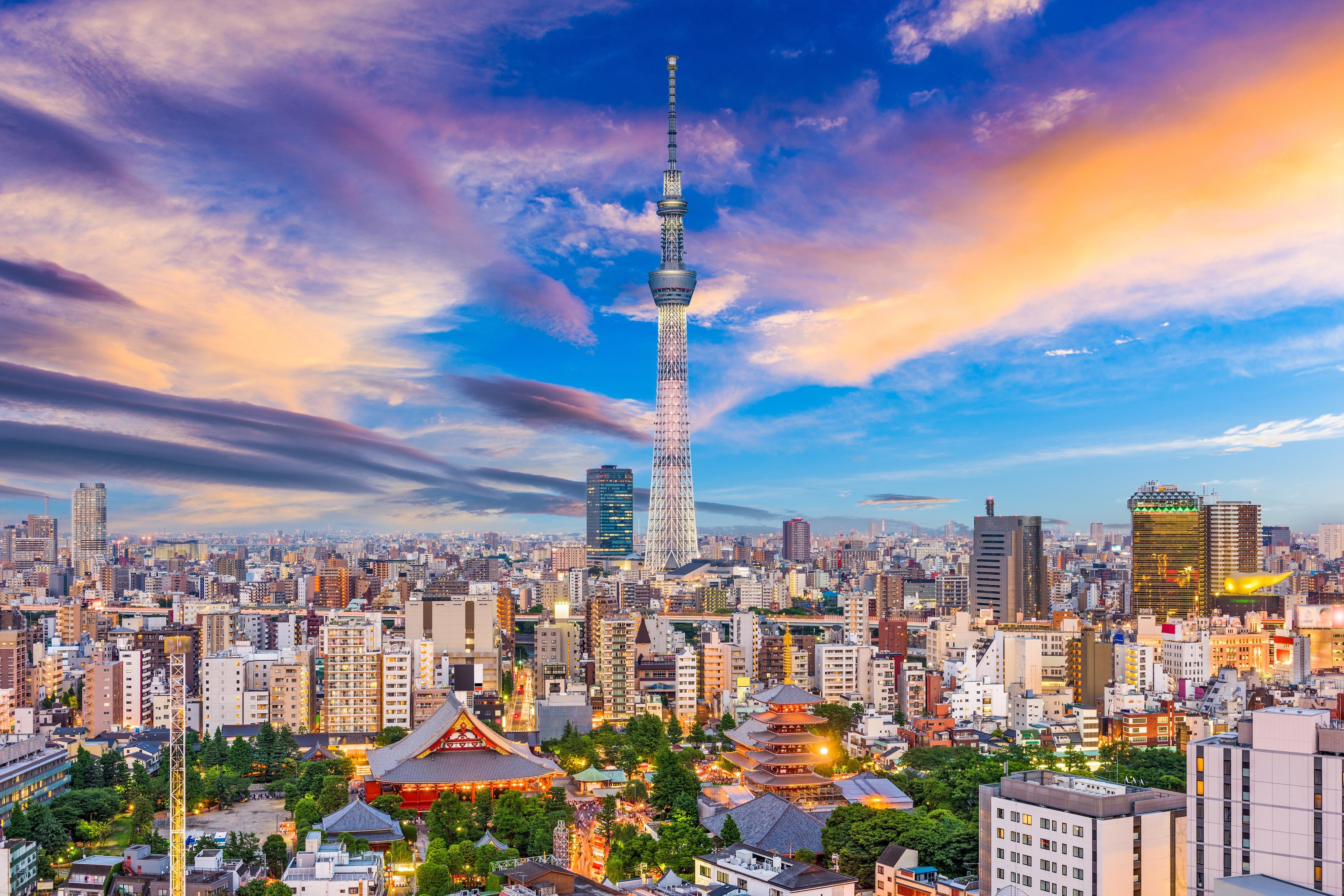 Circuit Japonia Sakura – O calatorie autentica