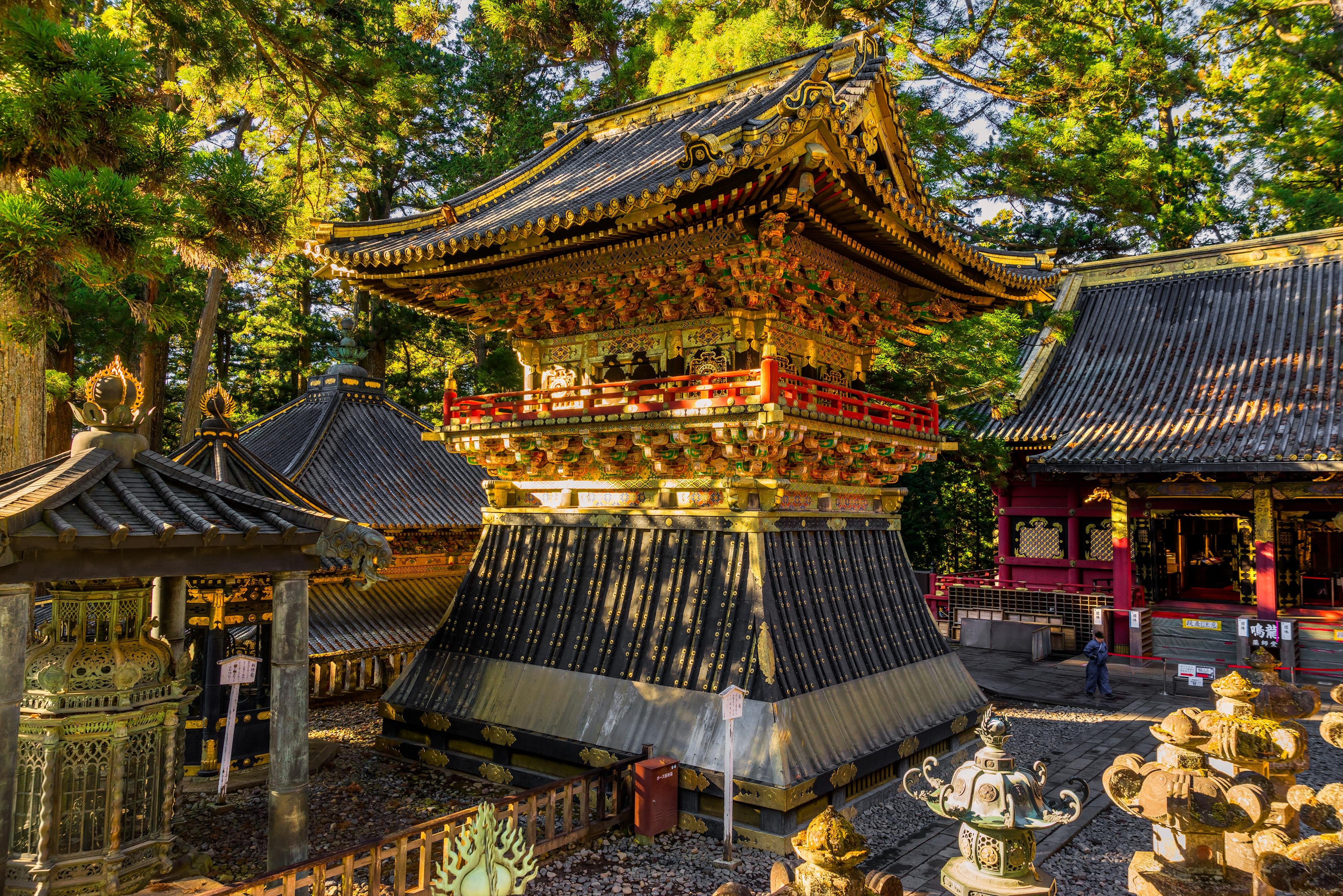 Circuit Japonia spectacolul toamnei