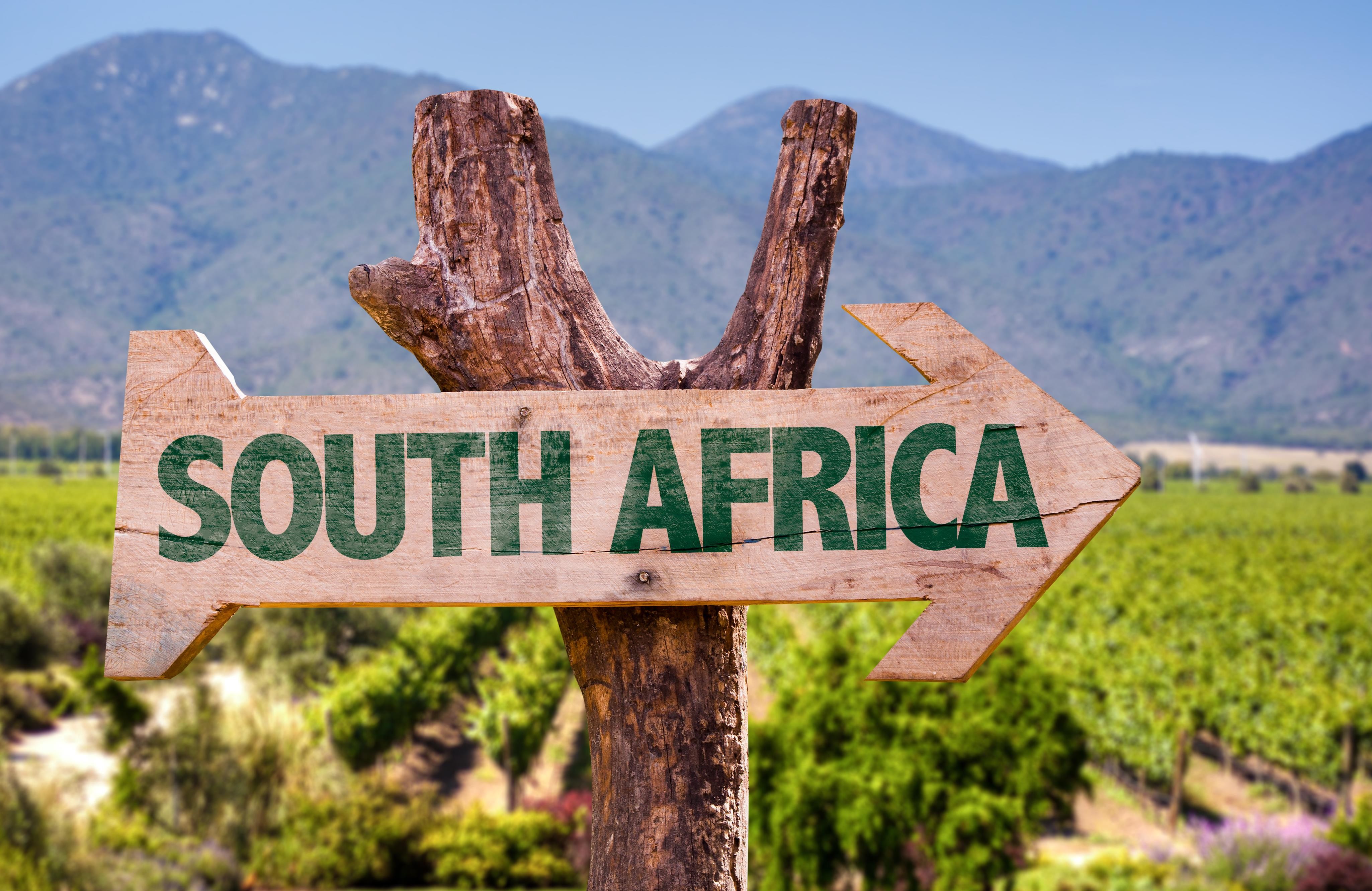 Circuit Africa de Sud