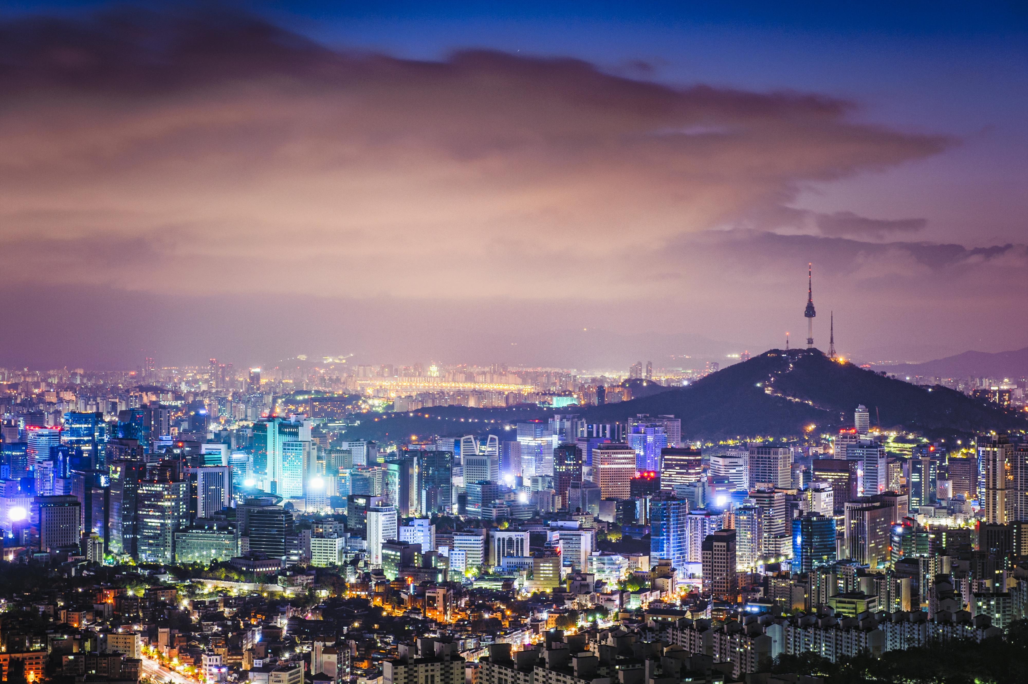 Coreea de Sud o simfonie de privelisti spectaculoase