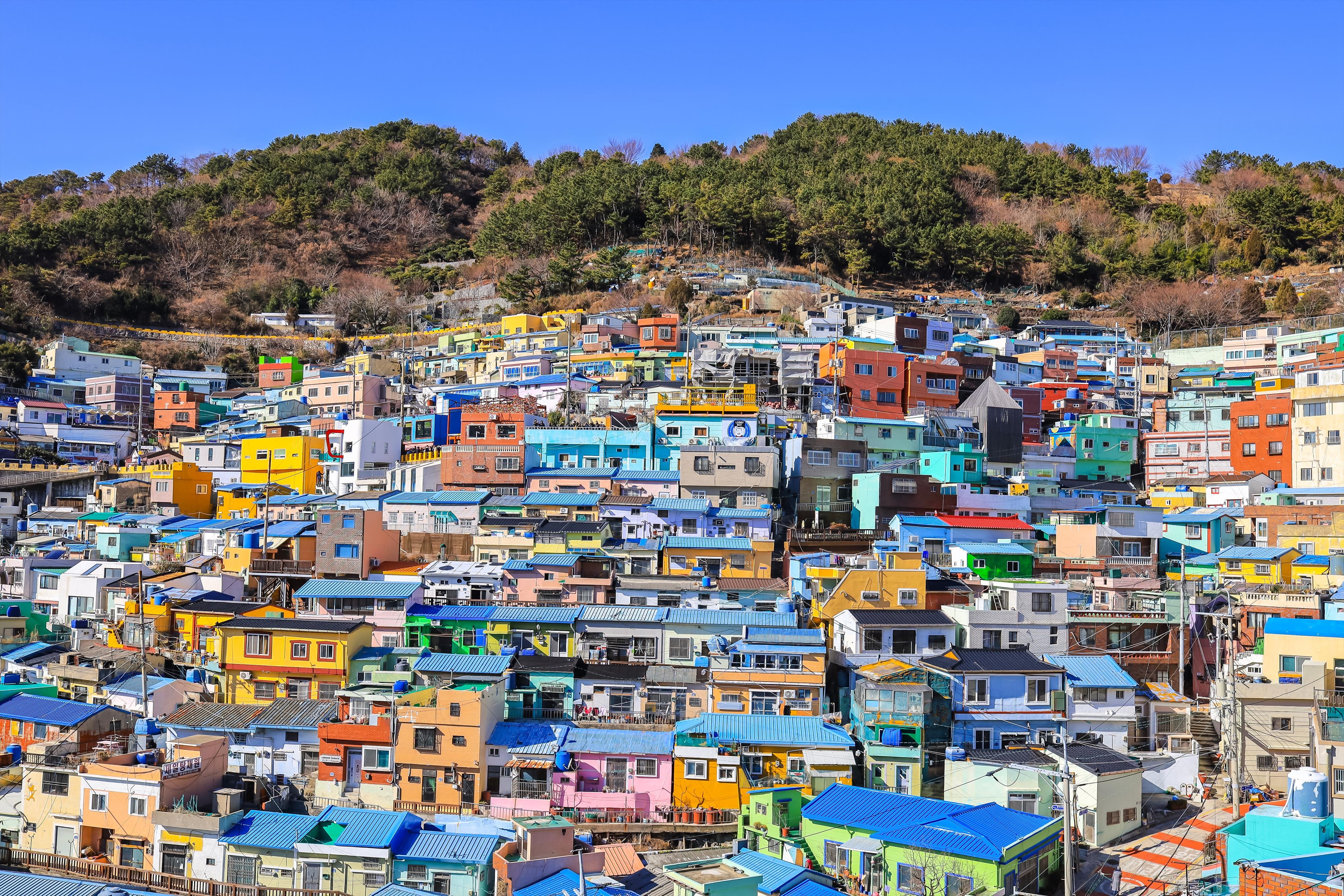 Coreea de Sud o simfonie de privelisti spectaculoase