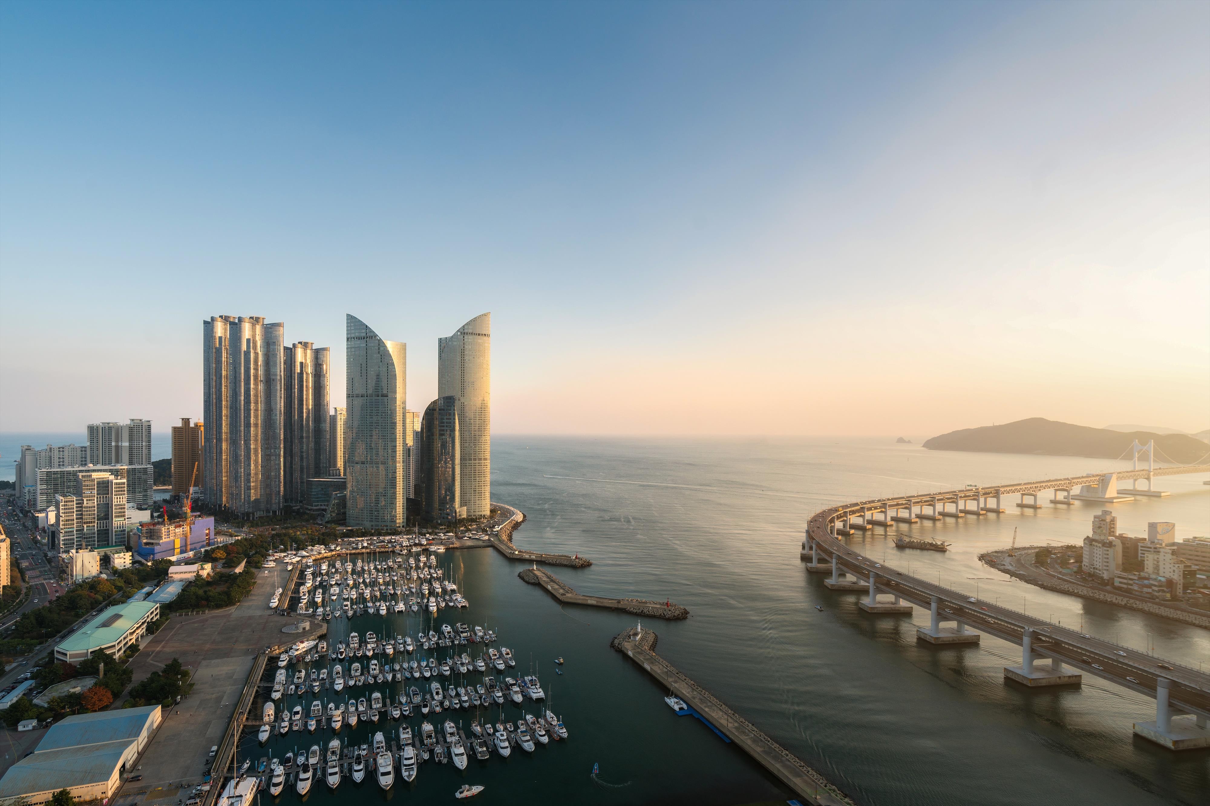 Coreea de Sud o simfonie de privelisti spectaculoase