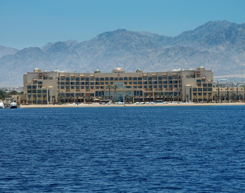 Intercontinental Aqaba – fotka 13