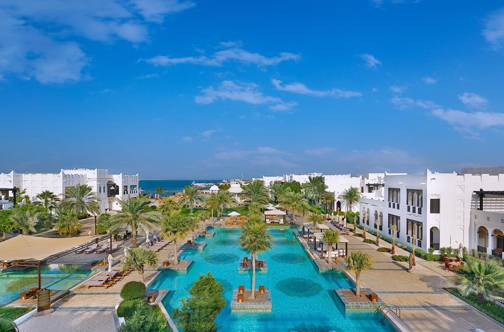 Sharq Village and Spa by Ritz-Carlton