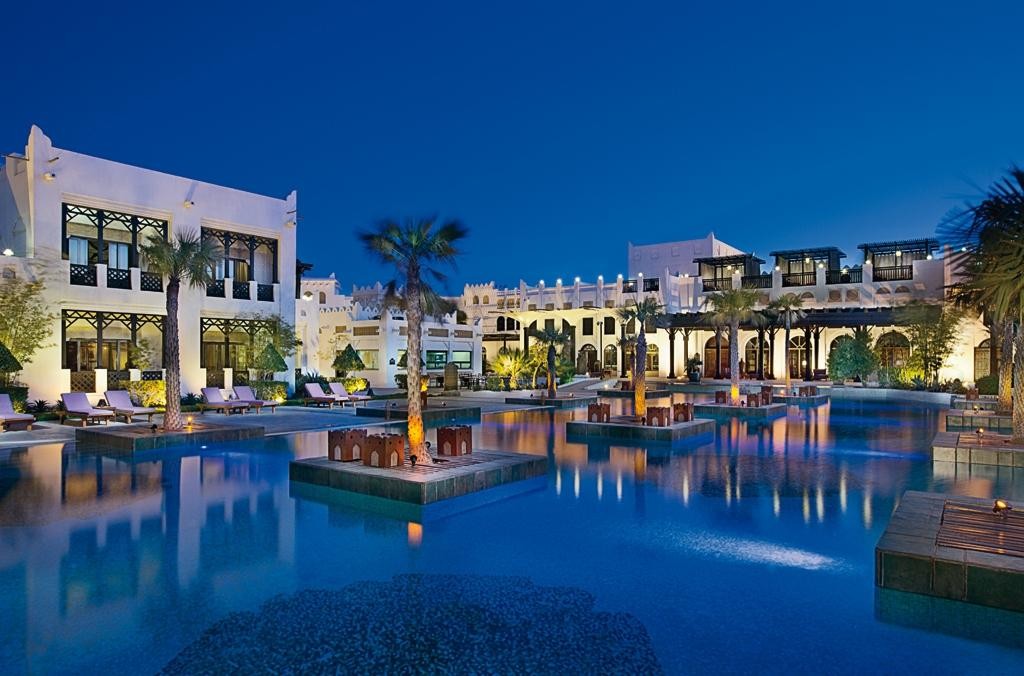 Sharq Village and Spa by Ritz-Carlton 13