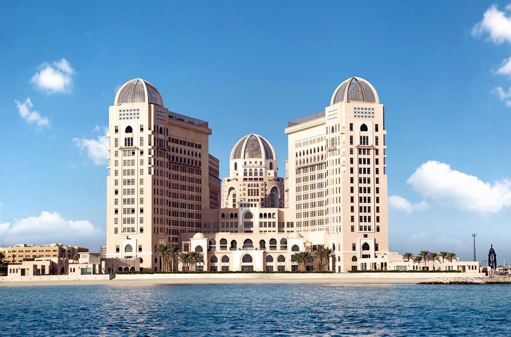 Obrázek hotelu The St. Regis Doha