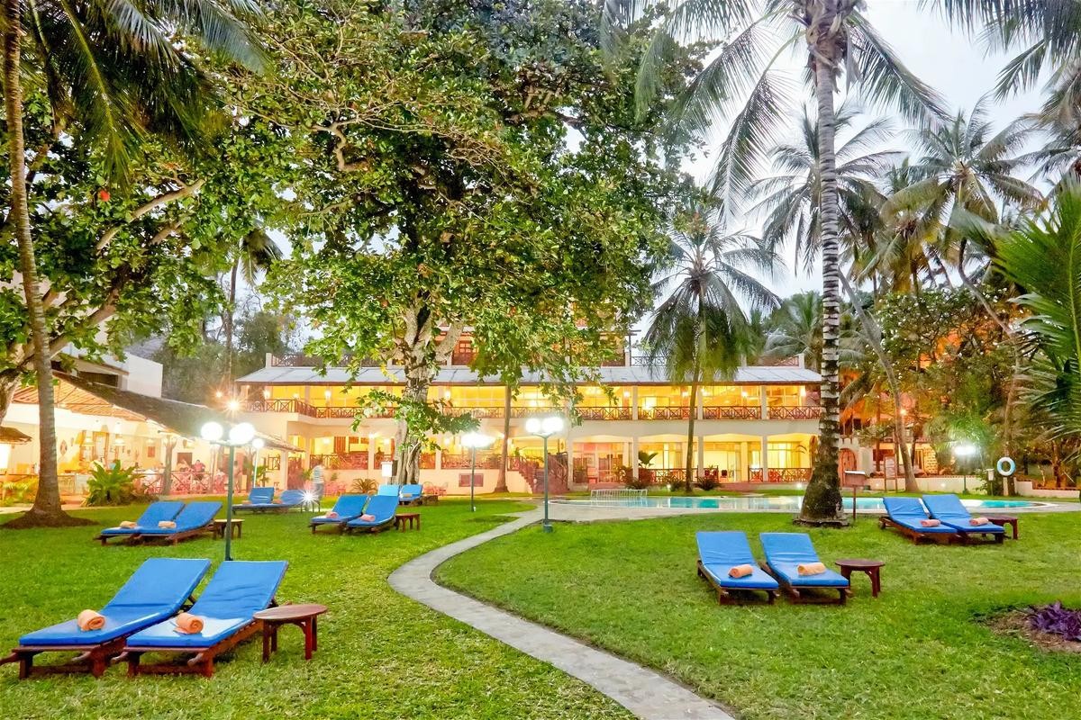 Neptune Beach Resort 11