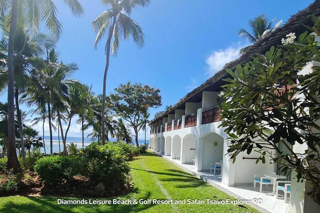 Diamonds Leisure Beach & Golf Resort & Safari Tsavo Explorer Ro