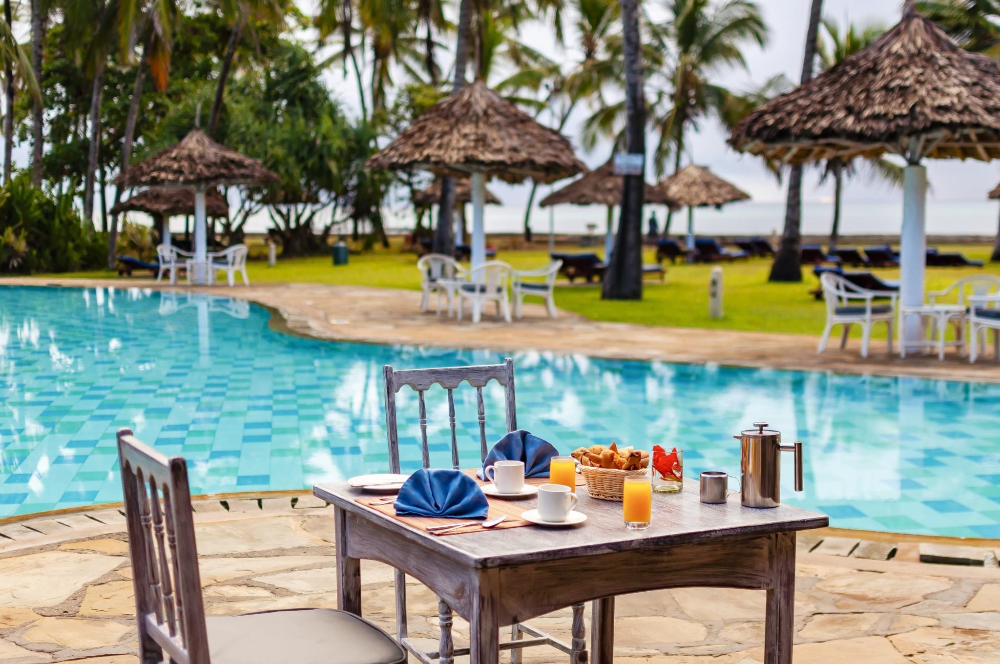 Neptune Palm Beach Boutique Resort & Spa