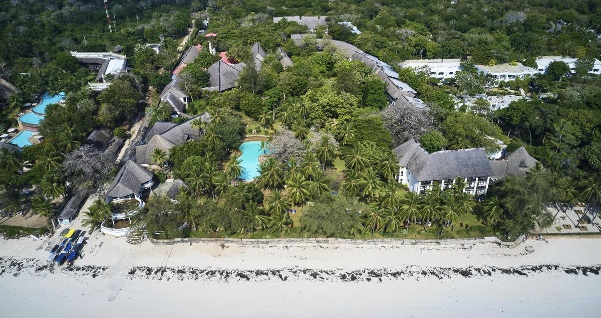 Papillon Lagoon Reef