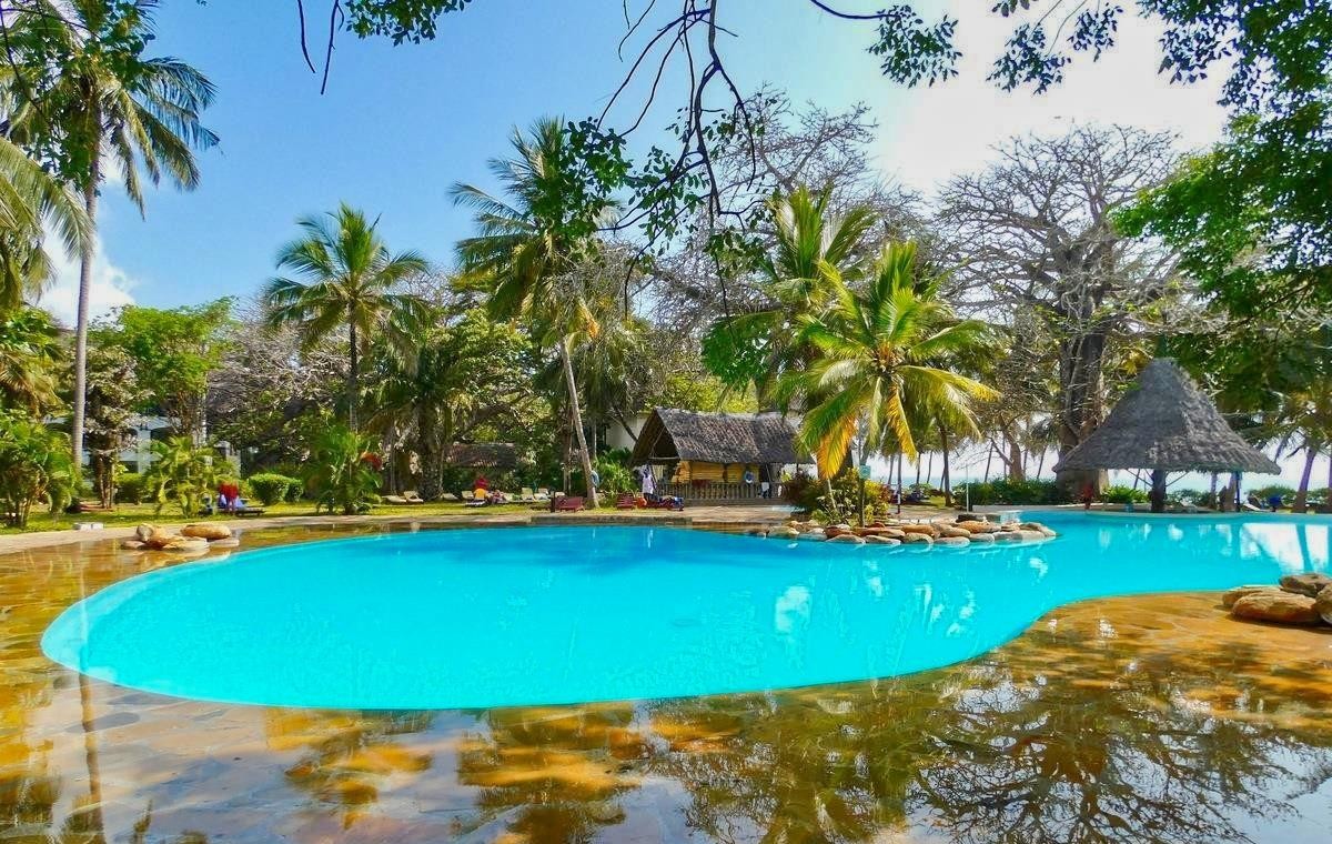 Papillon Lagoon Reef