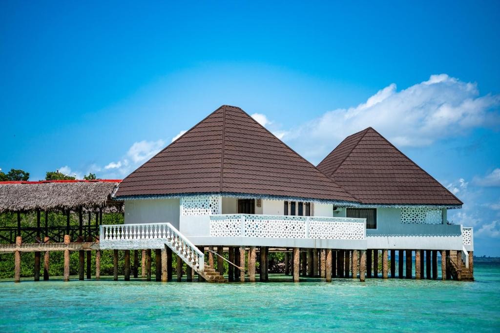 The Sands At Chale Island