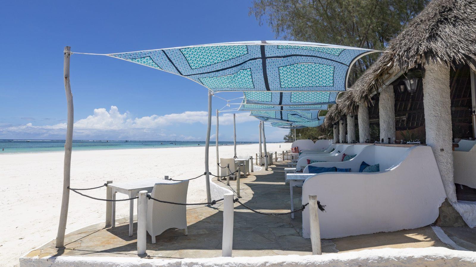 Nomad Beach Resort 16