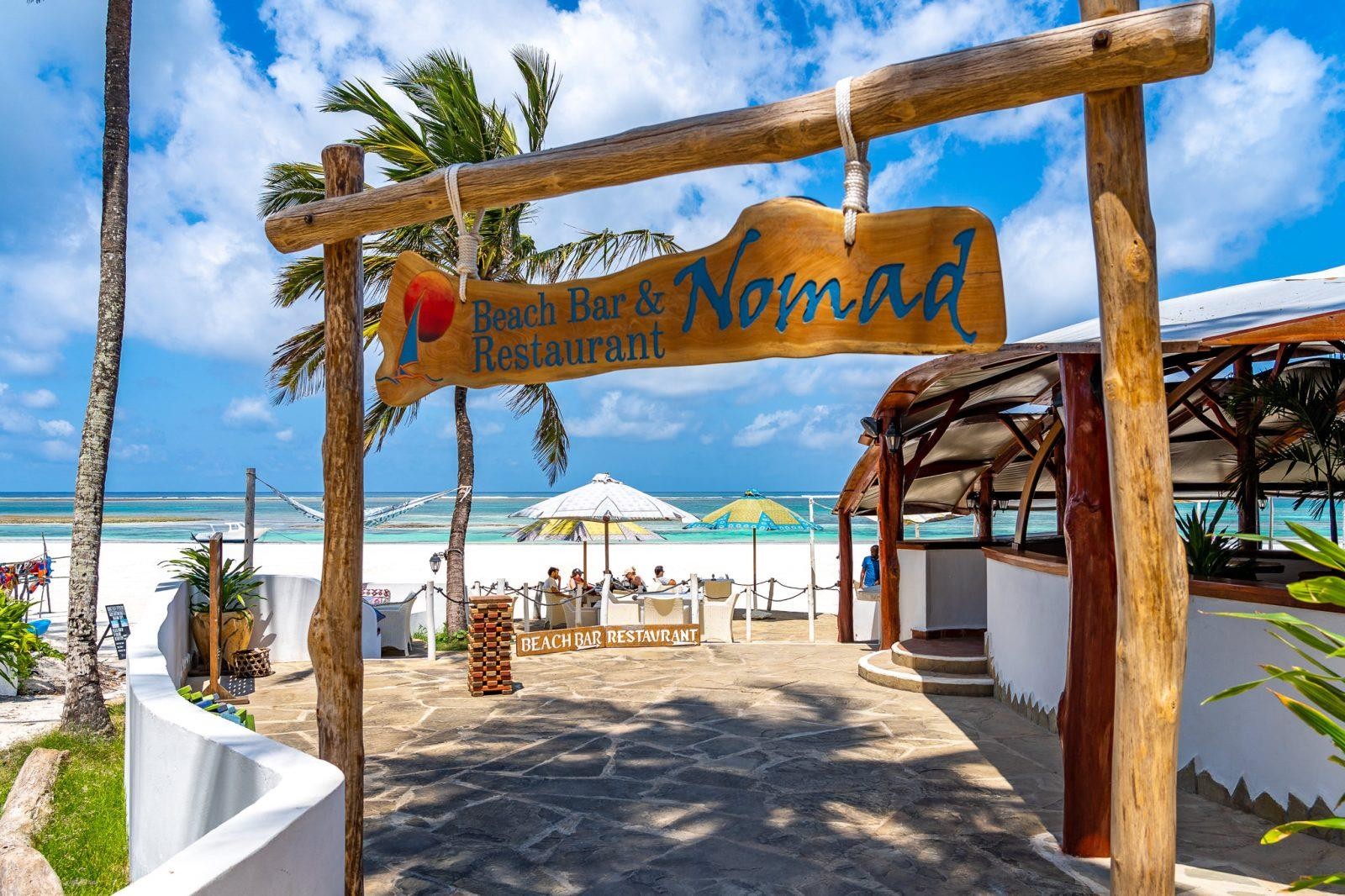 Nomad Beach Resort 17