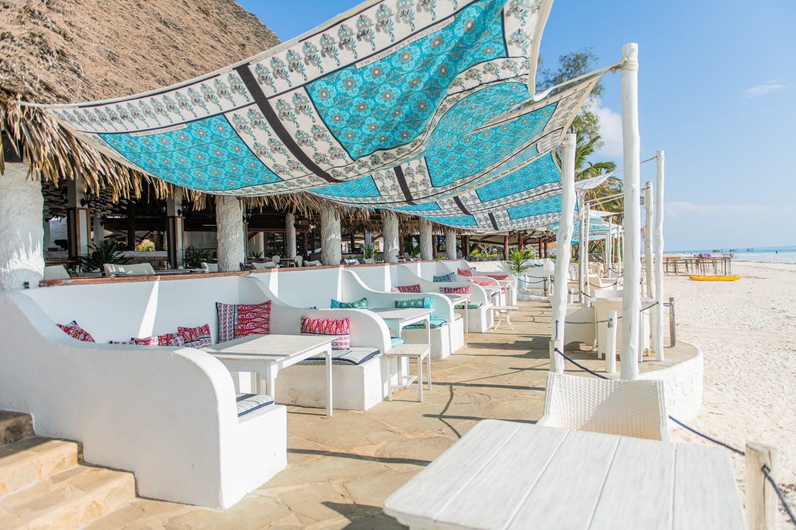 Nomad Beach Resort 14