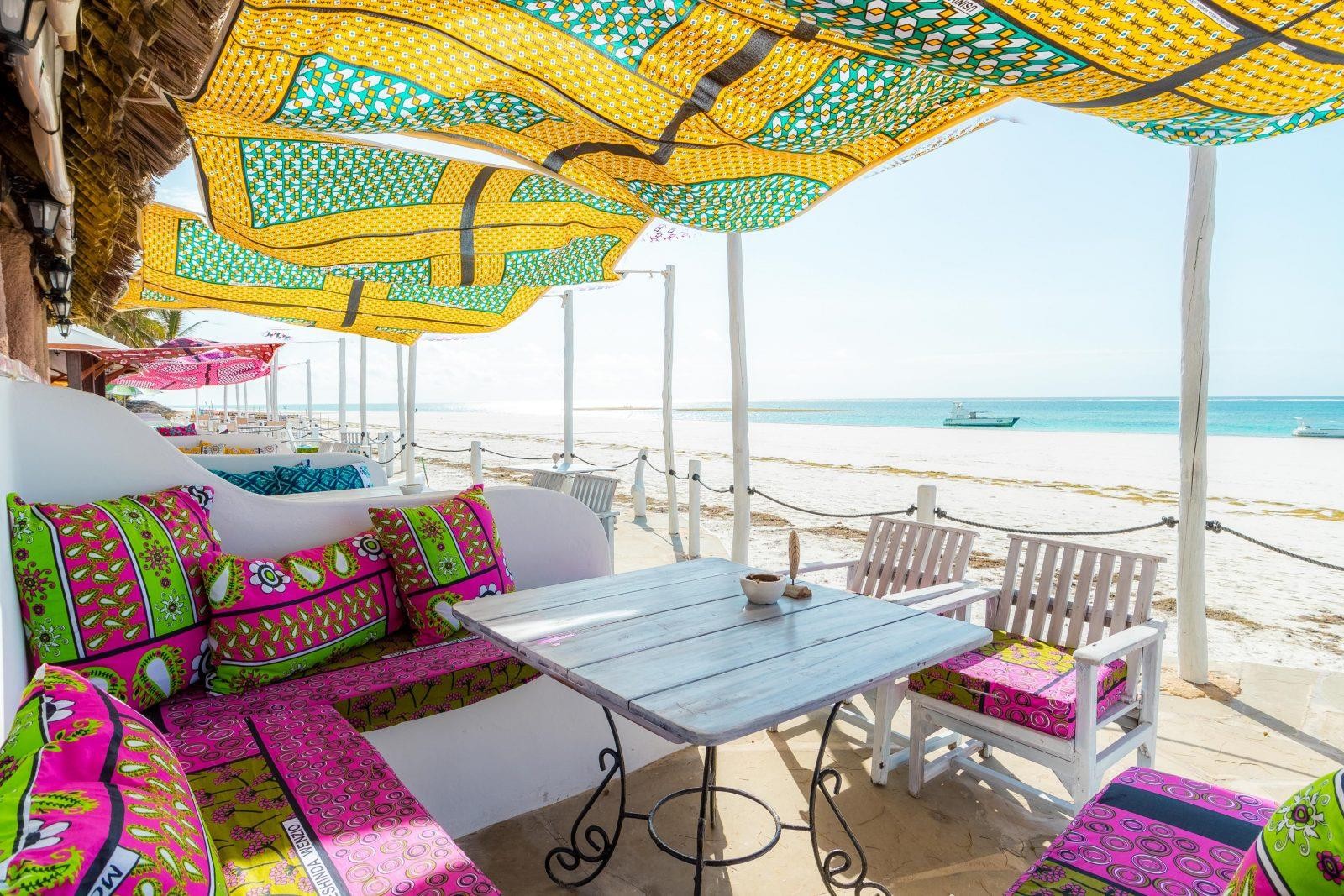 Nomad Beach Resort 18