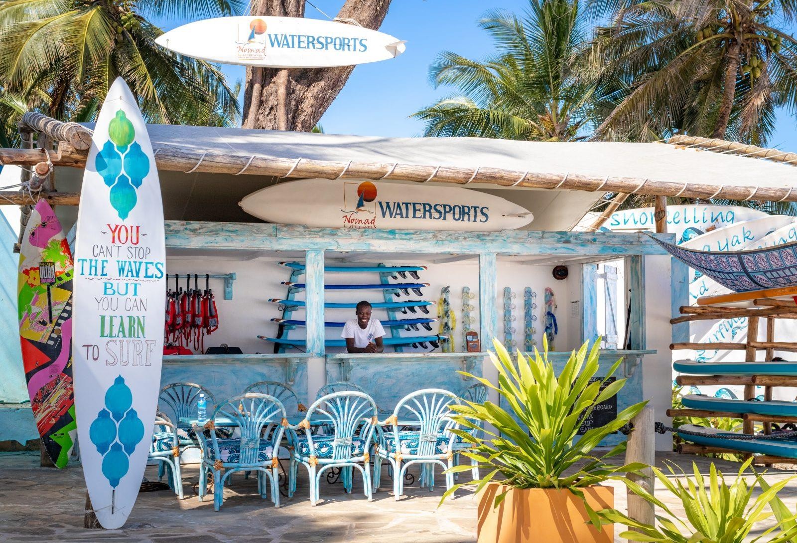 Nomad Beach Resort 23