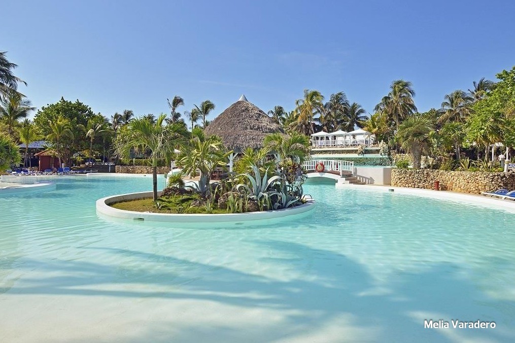 Combo Sejur Hotel Melia Varadero si Hotel Innside Habana Catedral 2 nopti