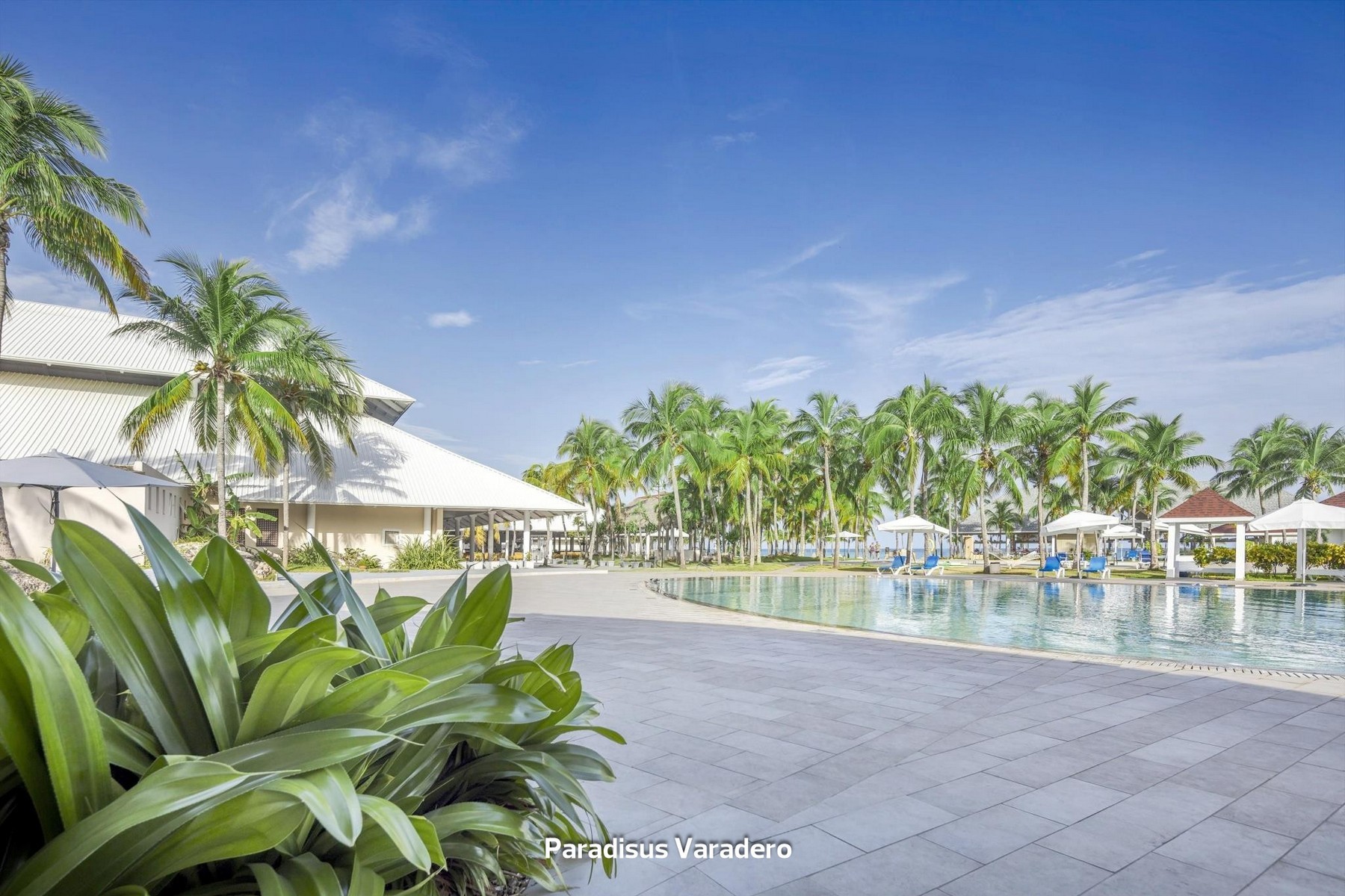 Combo Sejur Paradisus Varadero si Hotel Innside Habana Catedral 2 nopti
