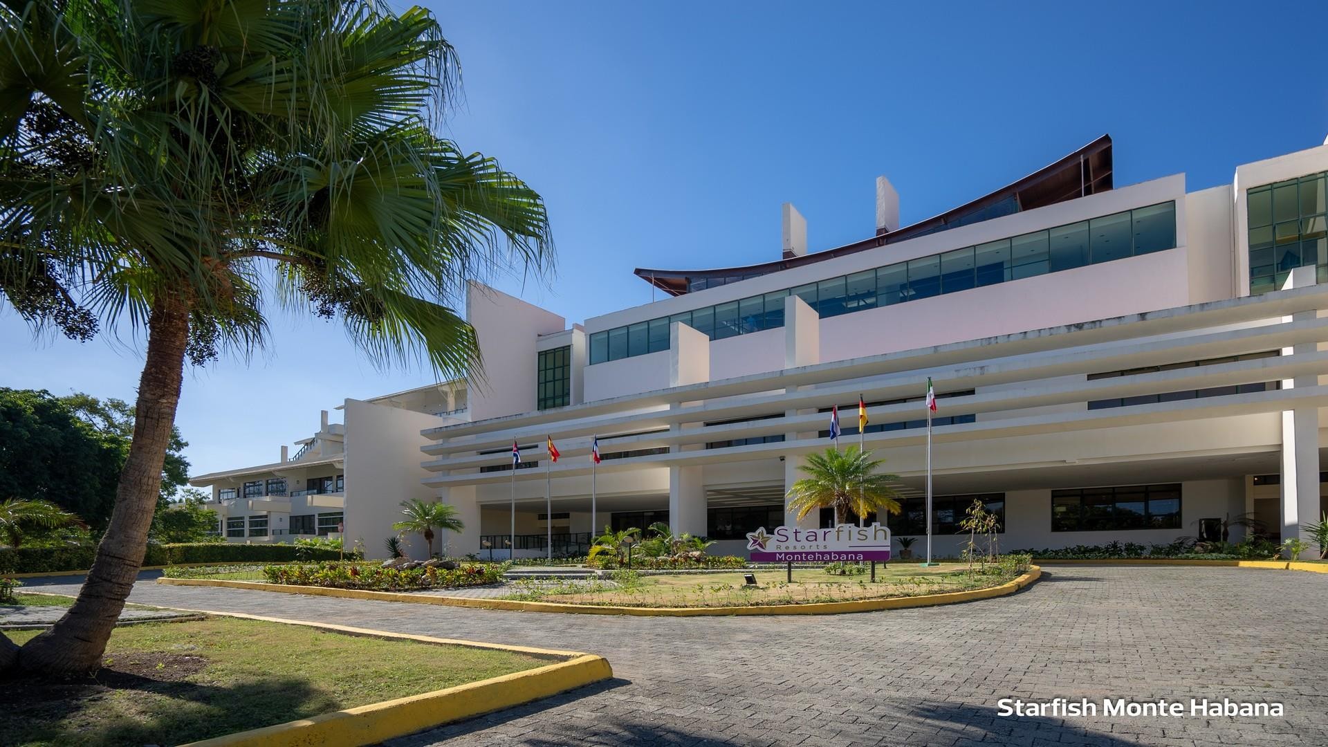 Combo Sejur Starfish Varadero si Hotel Starfish Monte Habana 2 nopti